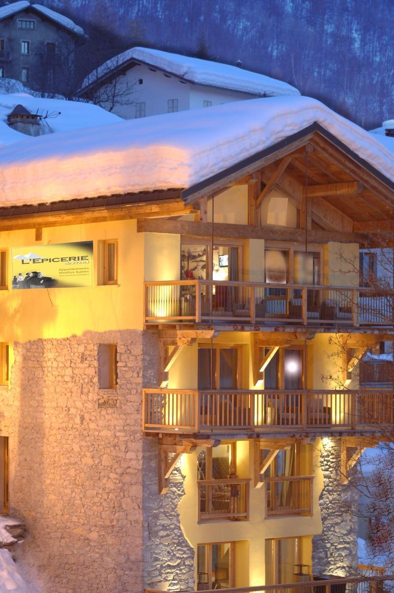 Hotel Le Monal Sainte-Foy-Tarentaise Exterior photo