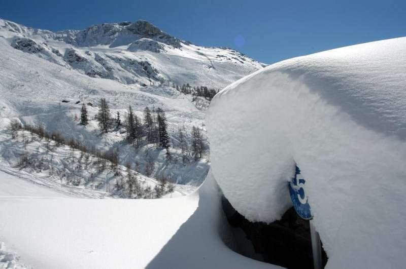 Hotel Le Monal Sainte-Foy-Tarentaise Exterior photo