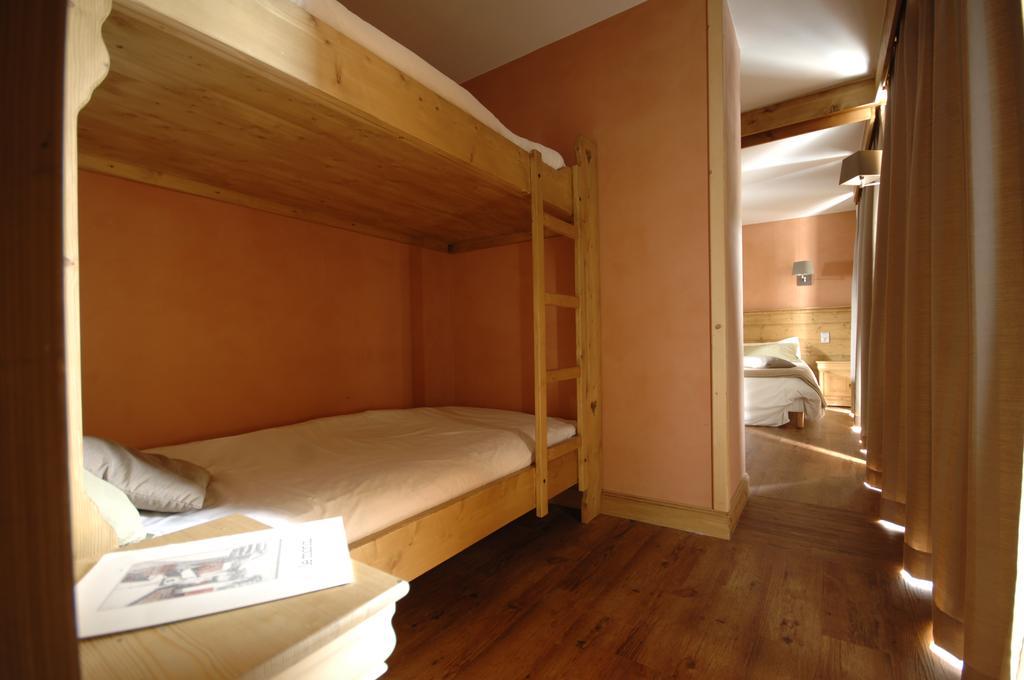 Hotel Le Monal Sainte-Foy-Tarentaise Room photo