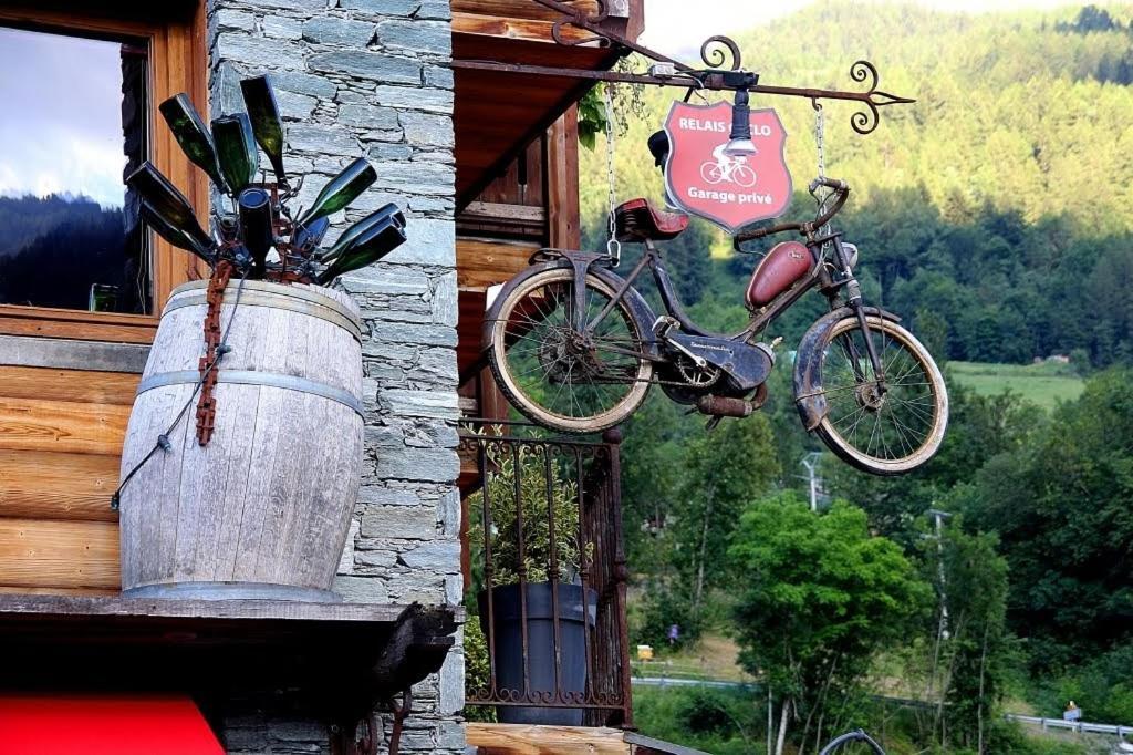 Hotel Le Monal Sainte-Foy-Tarentaise Exterior photo